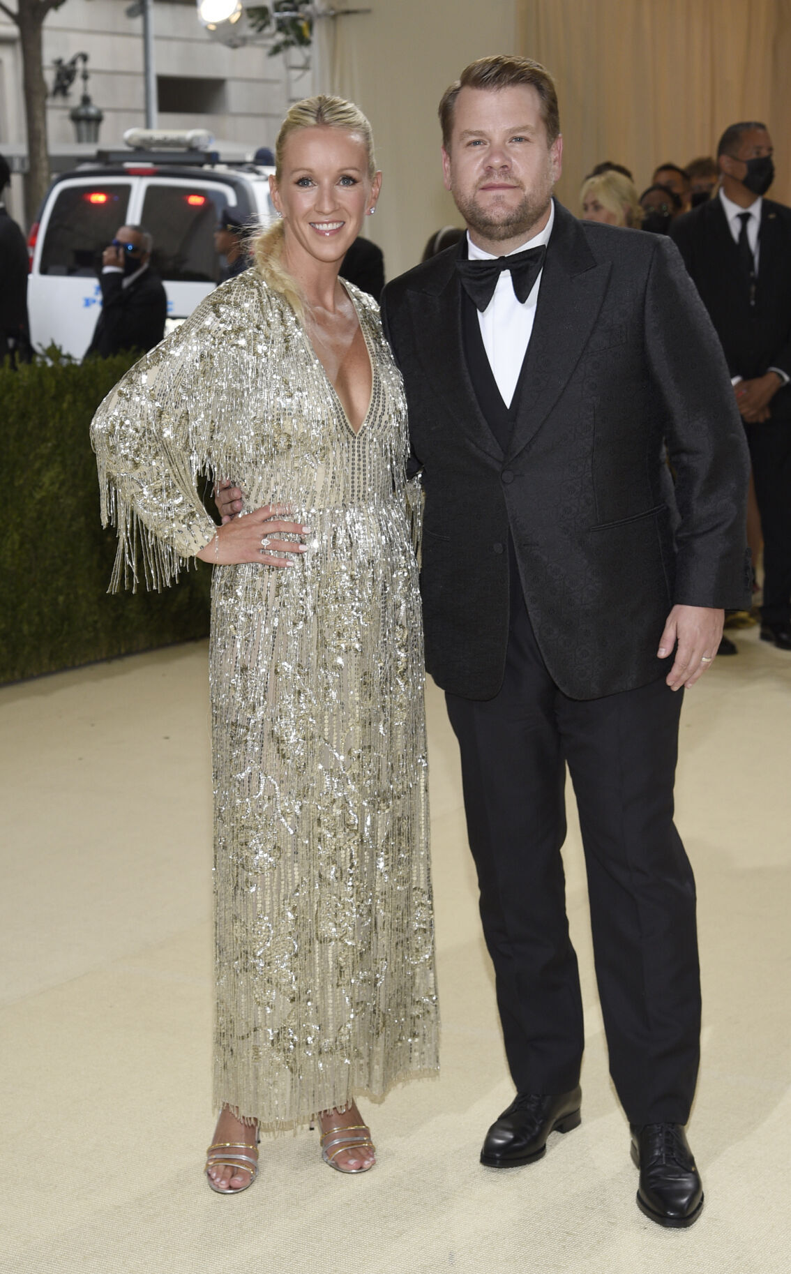 2021 MET Museum Costume Institute Benefit Gala